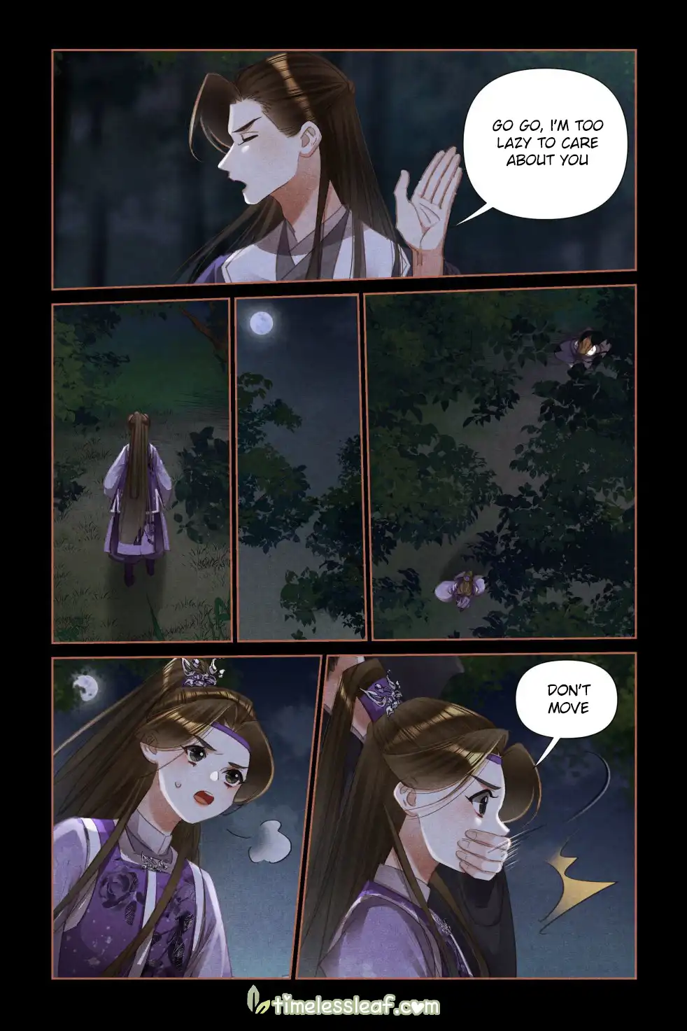 Shen Yi Di Nu Chapter 471.5 1